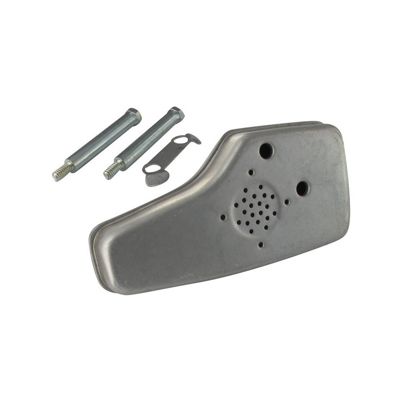 Silencieux tondeuse moteur Briggs & Stratton