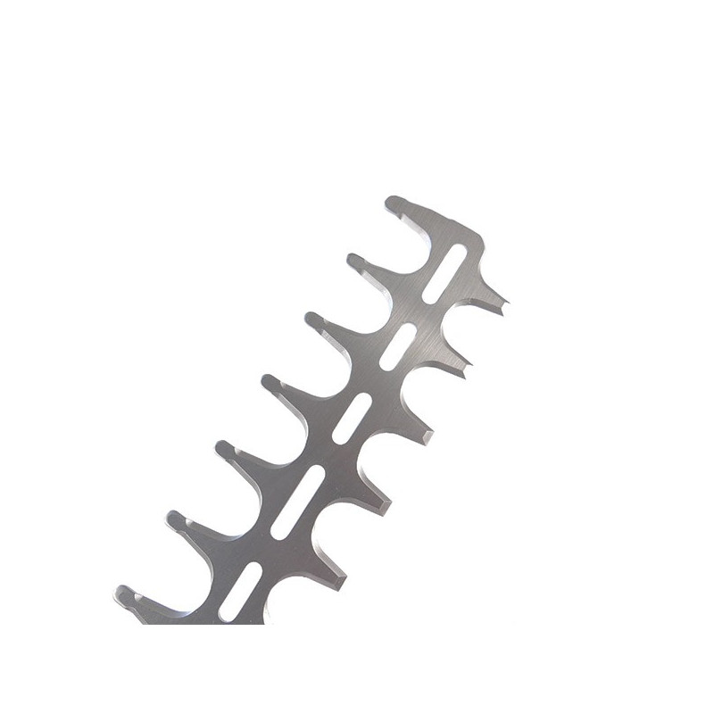 Lame de coupe taille haies sur perche Echo