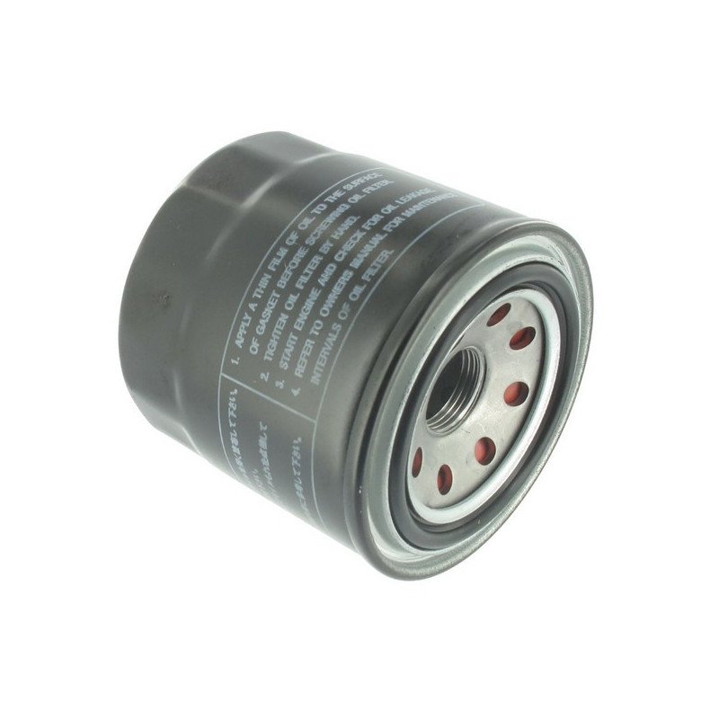 Filtre à huile moteur tracteur tondeuse Kubota