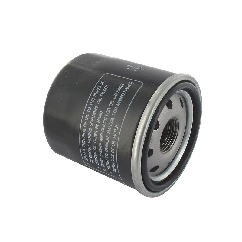 Filtre à huile moteur tracteur tondeuse Kubota