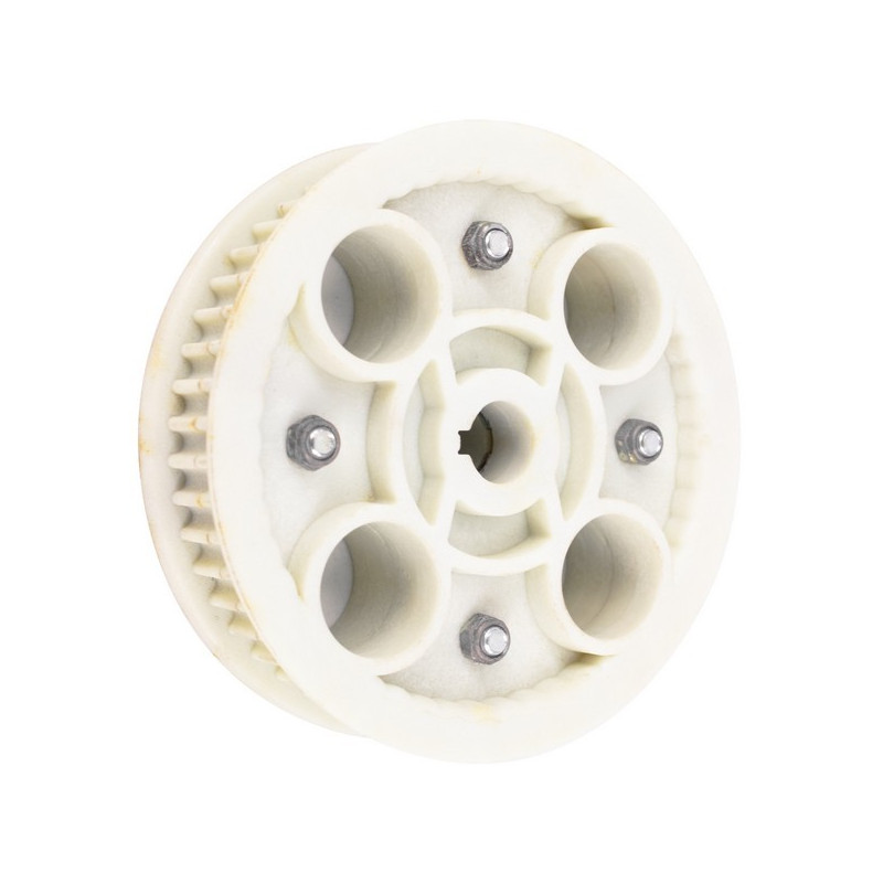 Poulie crantée tracteur tondeuse Stiga