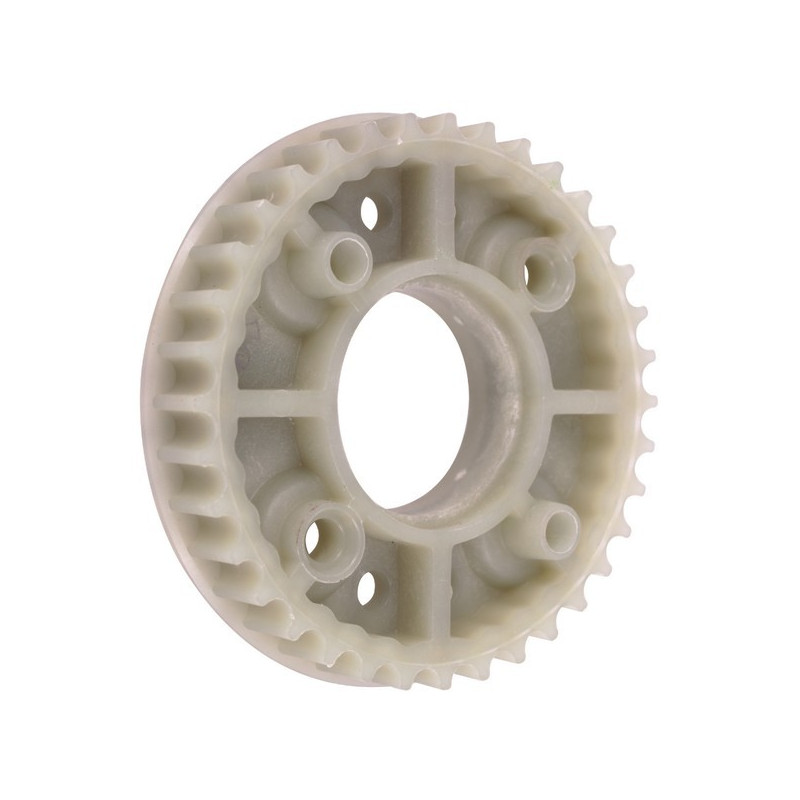 Poulie crantée tracteur tondeuse Stiga