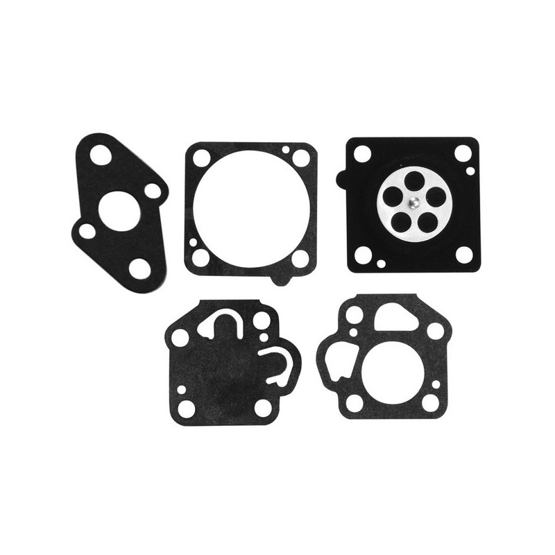 Kit membranes tondeuse carburateur Nikki