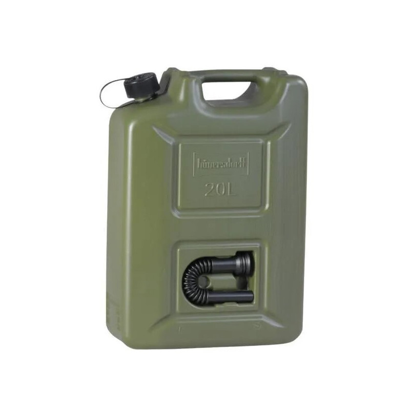 Jerrican plastique type US 20 litres