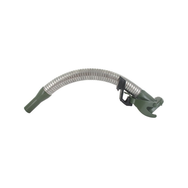 Bec verseur pour jerrican métallique