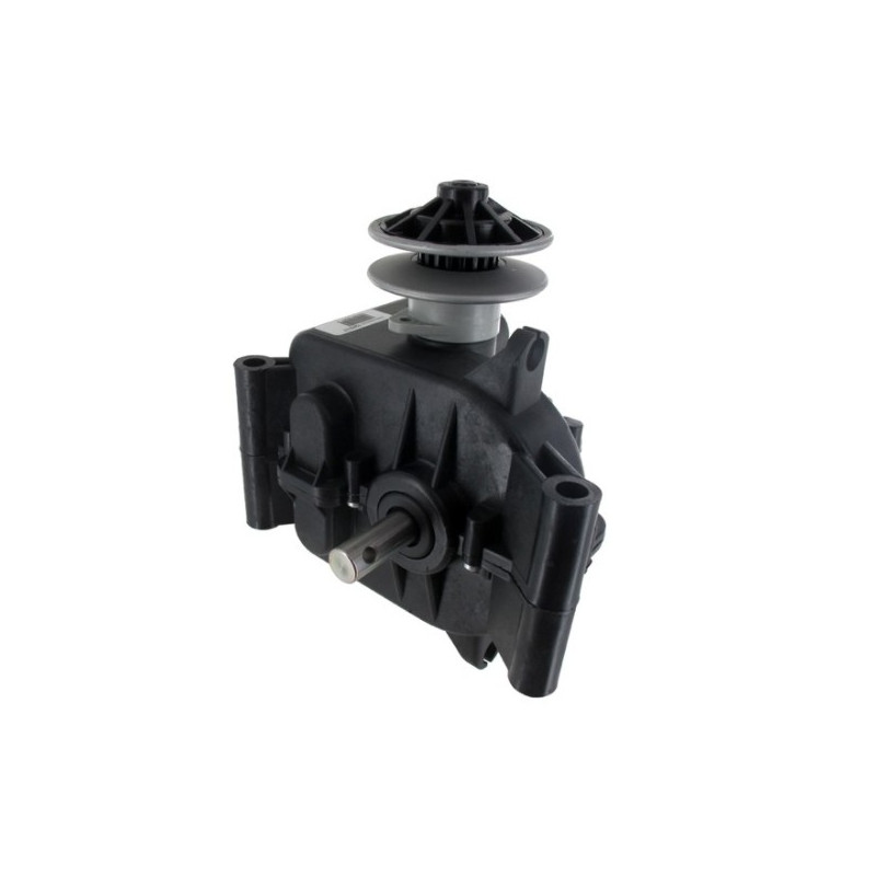 Boitier de traction tondeuse débroussailleuse Pubert / Oleo Mac / Efco