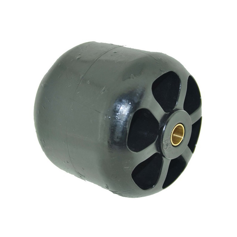 Roulette anti scalping tracteur tondeuse Kubota