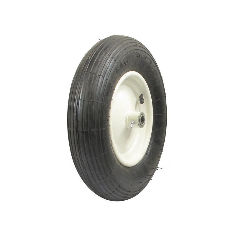 Roue de remorque complète 4.80 x 400 x 8