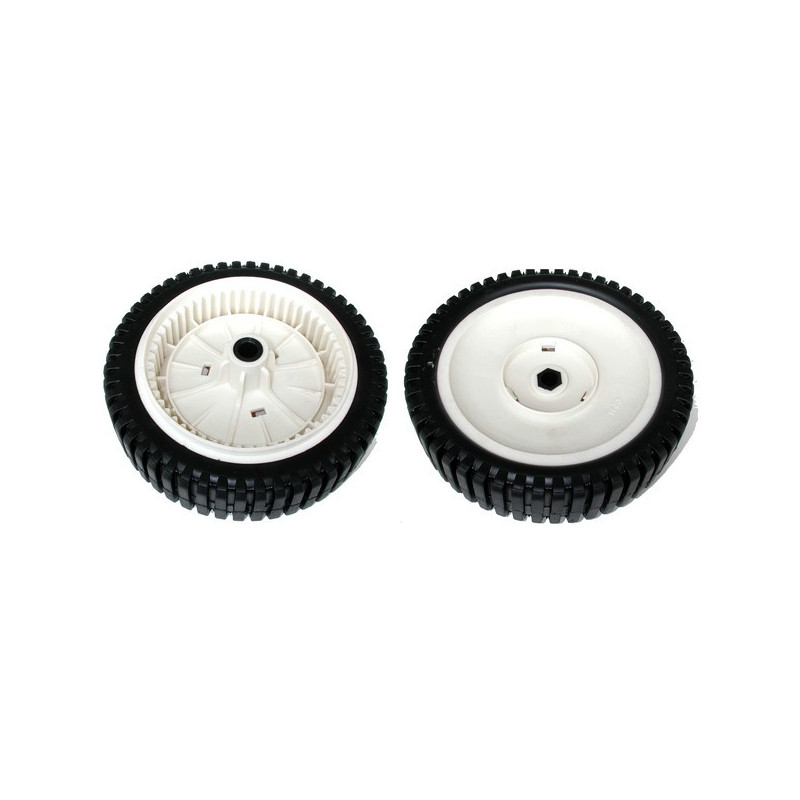 Roue tondeuse Mc Culloch, Bestgreen, AYP