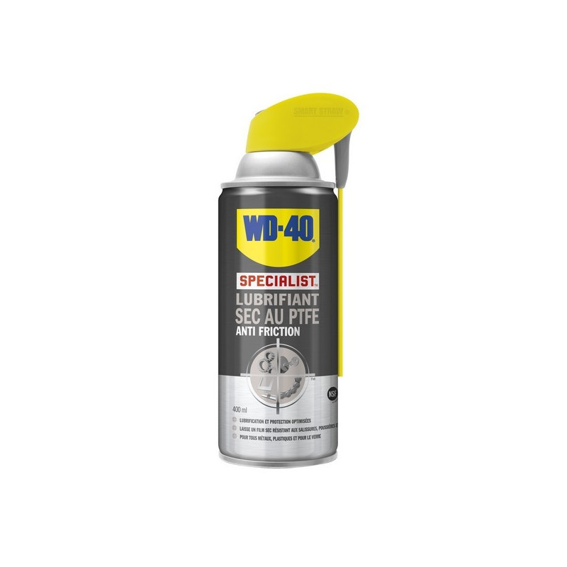 Lubrifiant sec WD-40 400ml