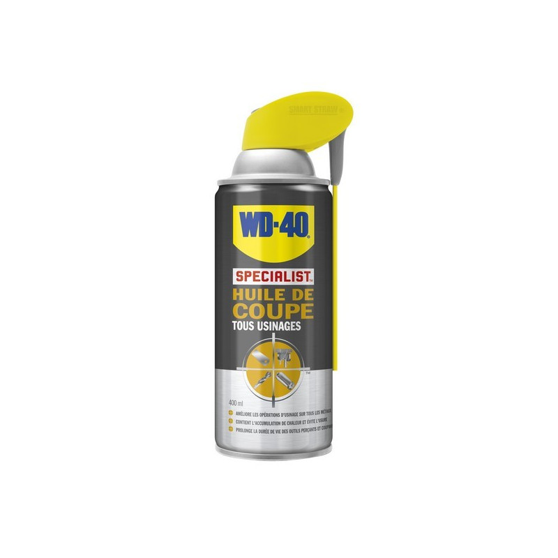 Bombe d'huile de coupe WD-40 400ml
