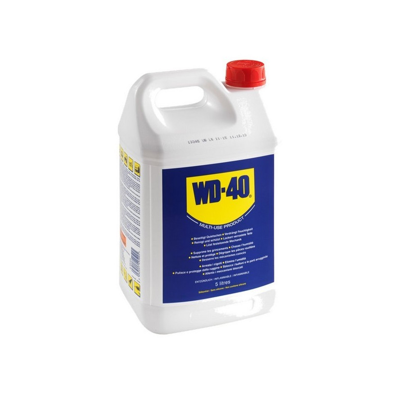 Bidon lubrifant WD-40 5L
