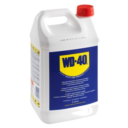 Bidon lubrifant WD-40 5L