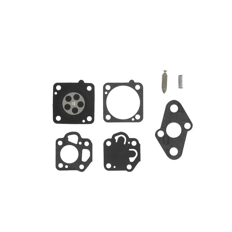 Kit membranes carburateur Nikki