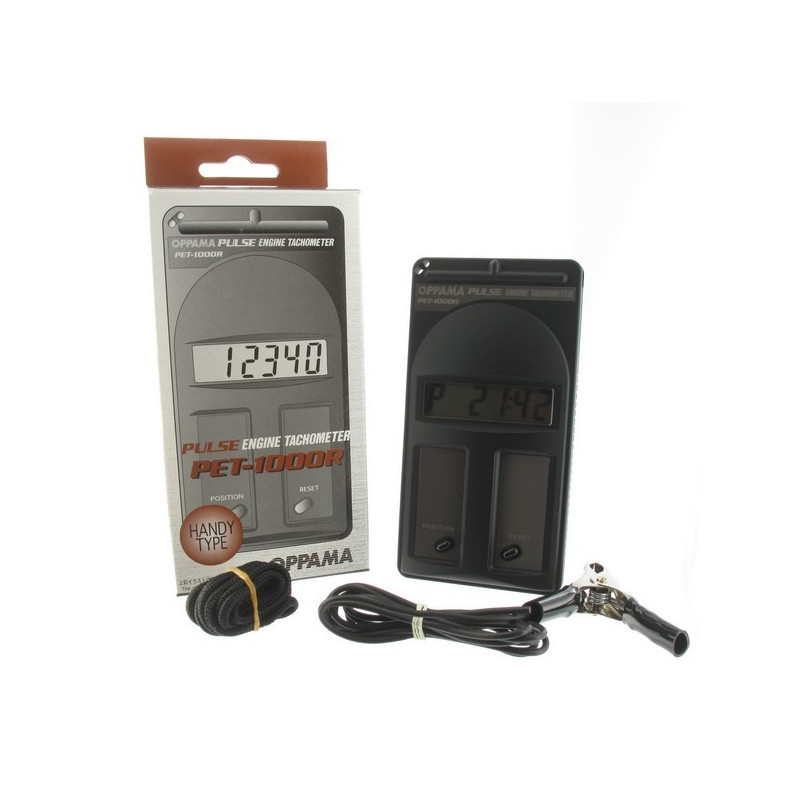 Compte tours à affichage digital