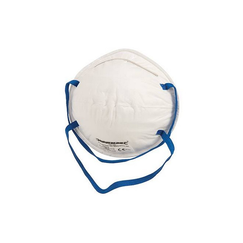 Kit 20 masques respiratoire coque FFP2 SL