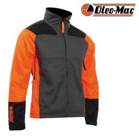 Veste forestière professionnelle Oleo Mac