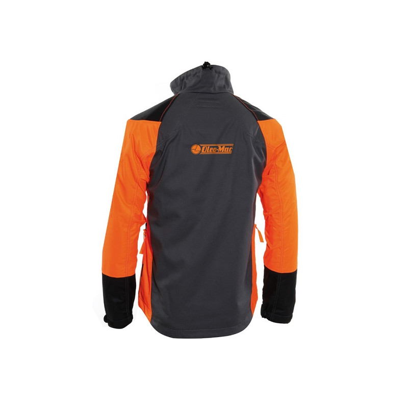 Veste forestière professionnelle Oleo Mac