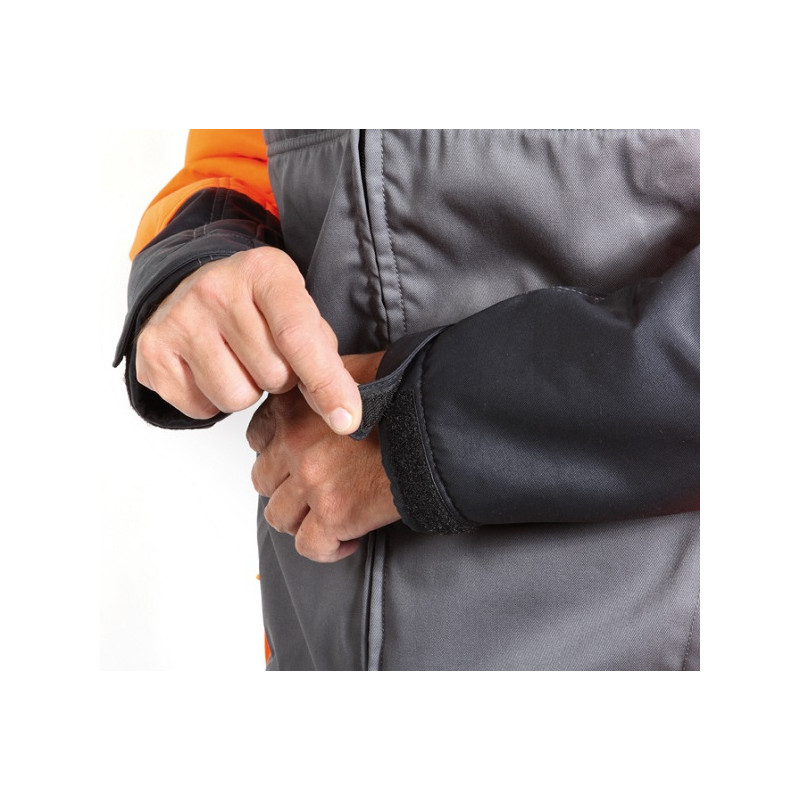 Veste forestière professionnelle Oleo Mac