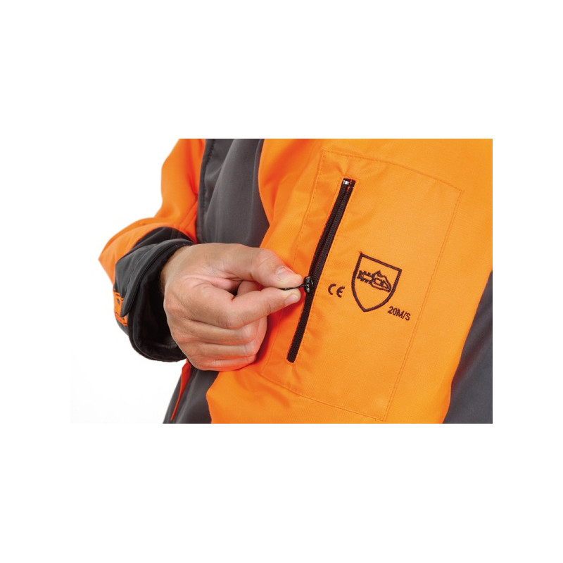 Veste forestière professionnelle Oleo Mac