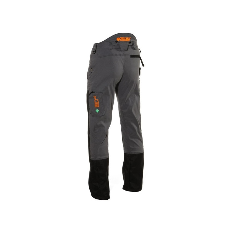 Pantalon professionnel d'abattage Oleo Mac