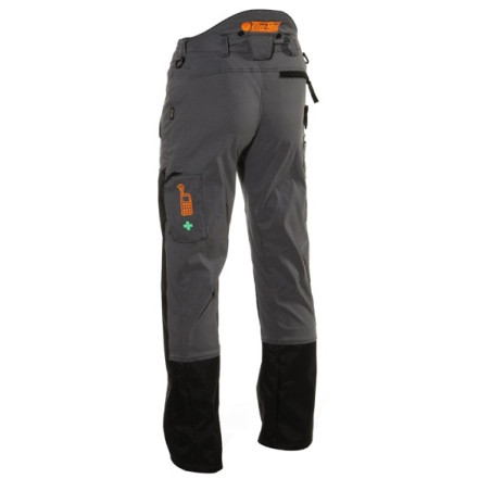 Pantalon professionnel d'abattage Oleo Mac