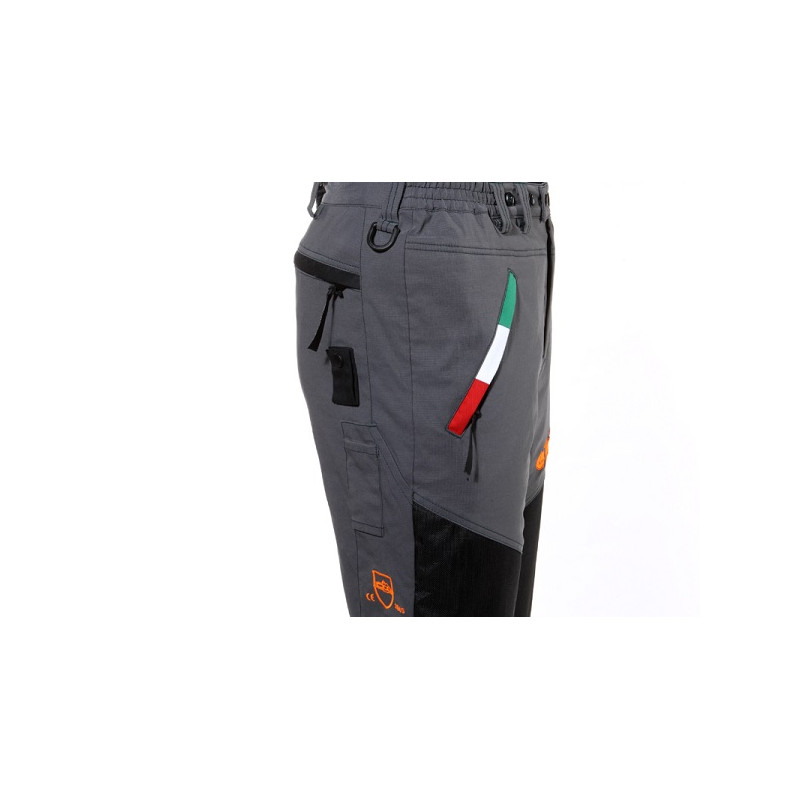 Pantalon professionnel d'abattage Oleo Mac