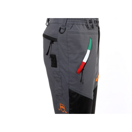 Pantalon professionnel d'abattage Oleo Mac