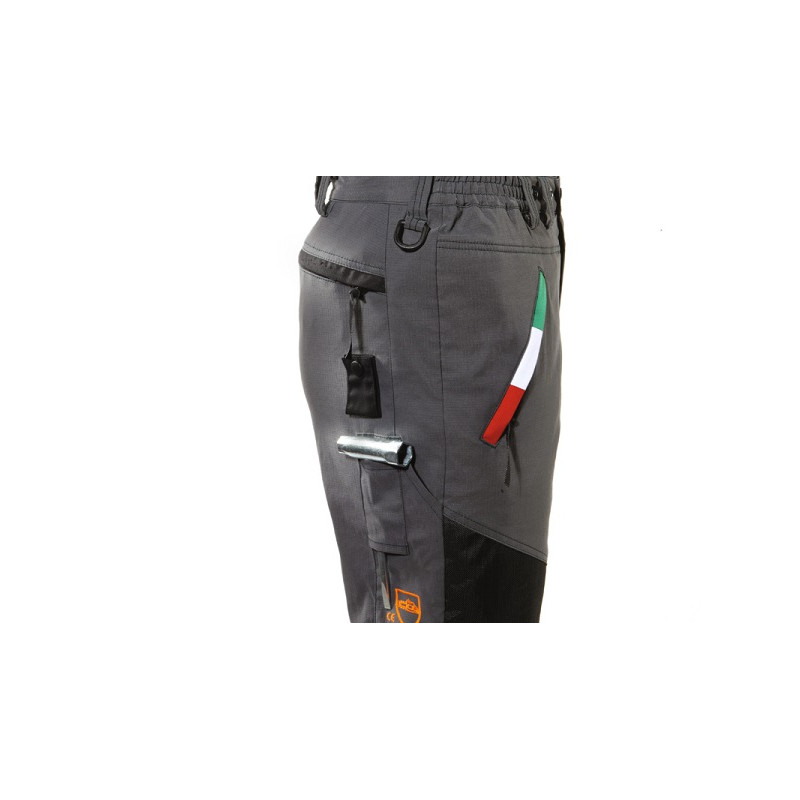 Pantalon professionnel d'abattage Oleo Mac