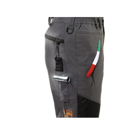 Pantalon professionnel d'abattage Oleo Mac