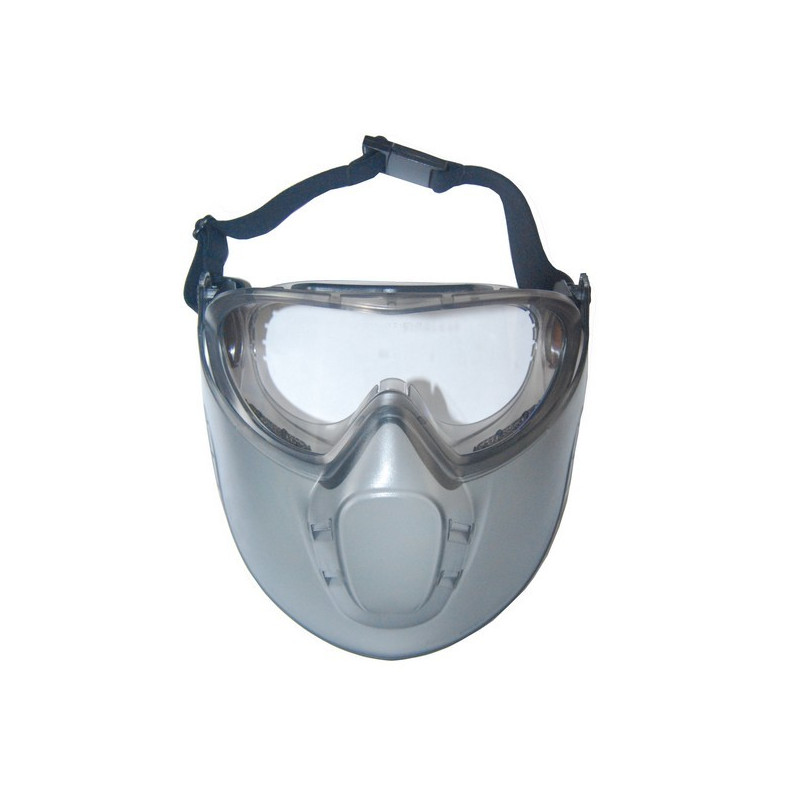 Lunettes et masque sécurité respiratoire