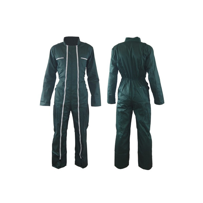 Combinaison de travail 2 zips