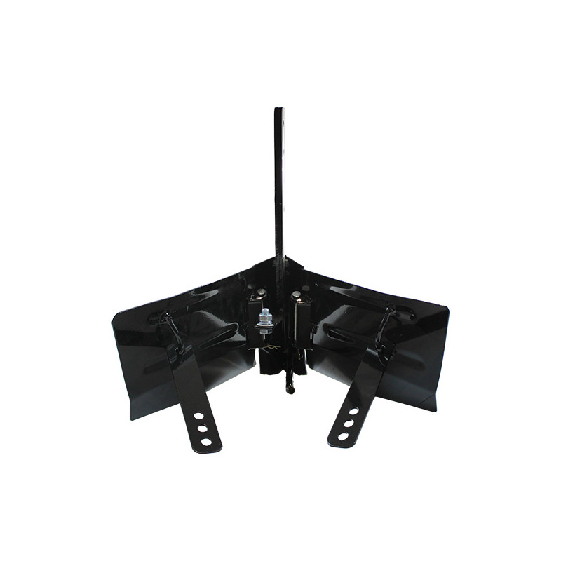 Butteur double 30/47cm universel