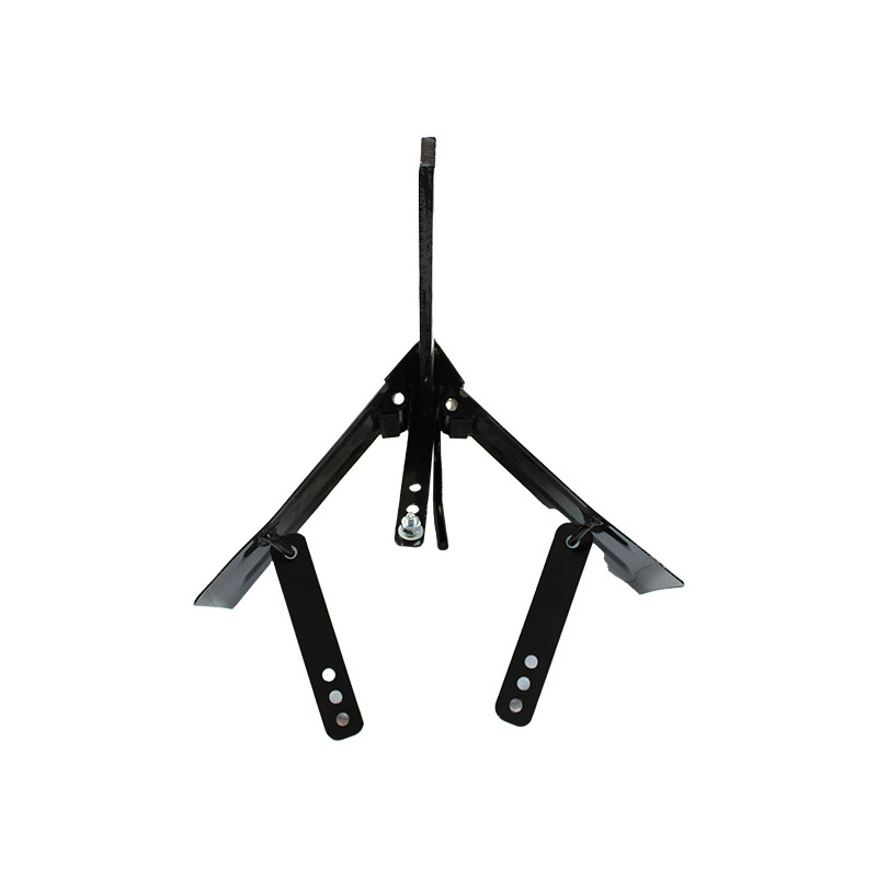 Butteur double 30/47cm universel