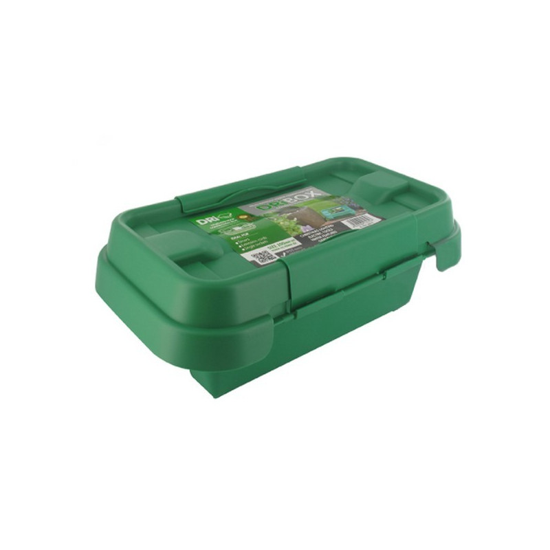 Boitier étanche DRIBOX pour connexions électriques en extérieur