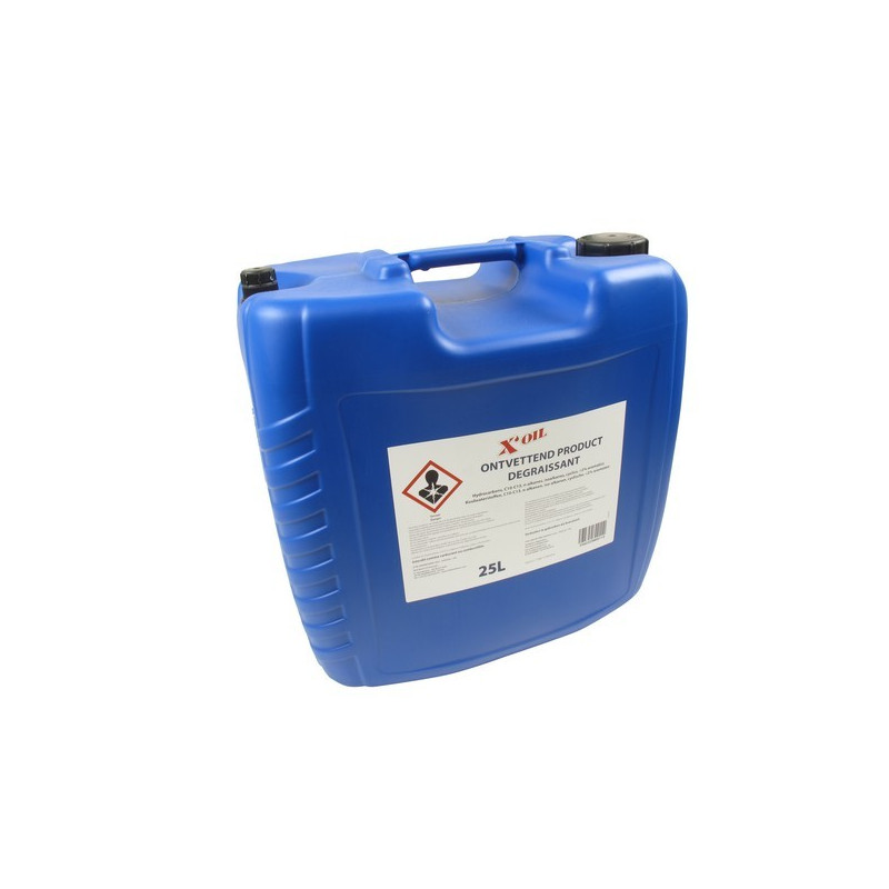 Produit dégraissant XOIL 25L