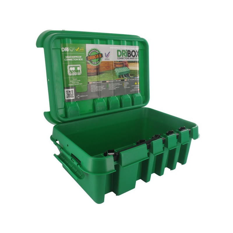 Boitier étanche grand modèle