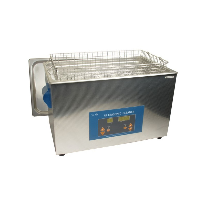 Nettoyeur ultrasons 20 litres 400W Nettoyeur ultrasons 20 litres 400W