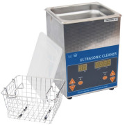 Nettoyeur ultrasons 2 litres 50W