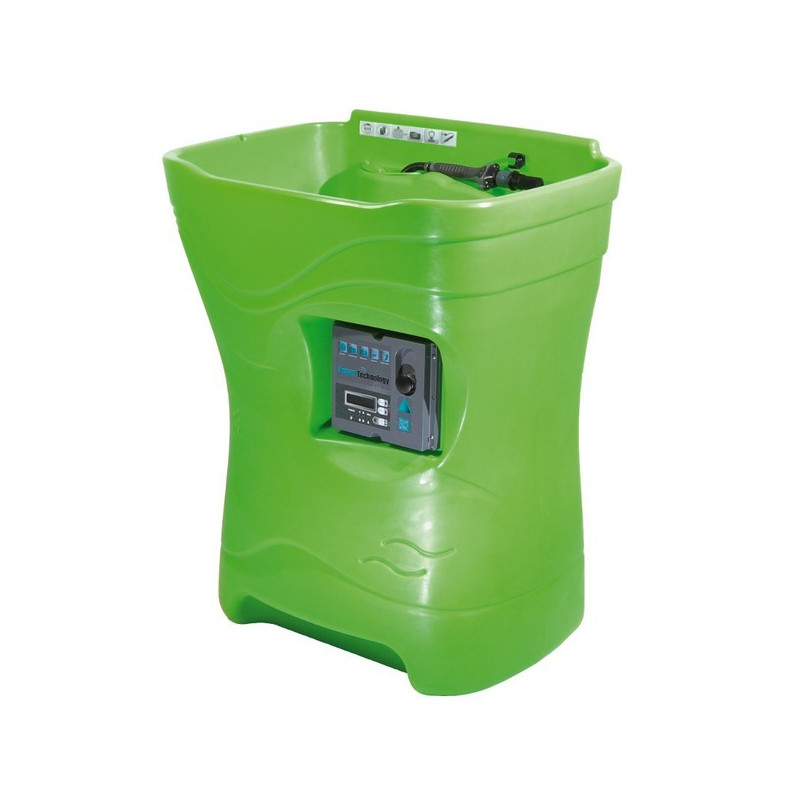 Fontaine de nettoyage