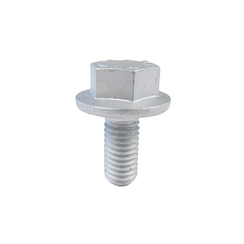 Vis pas à gauche débroussailleuse Oleo Mac