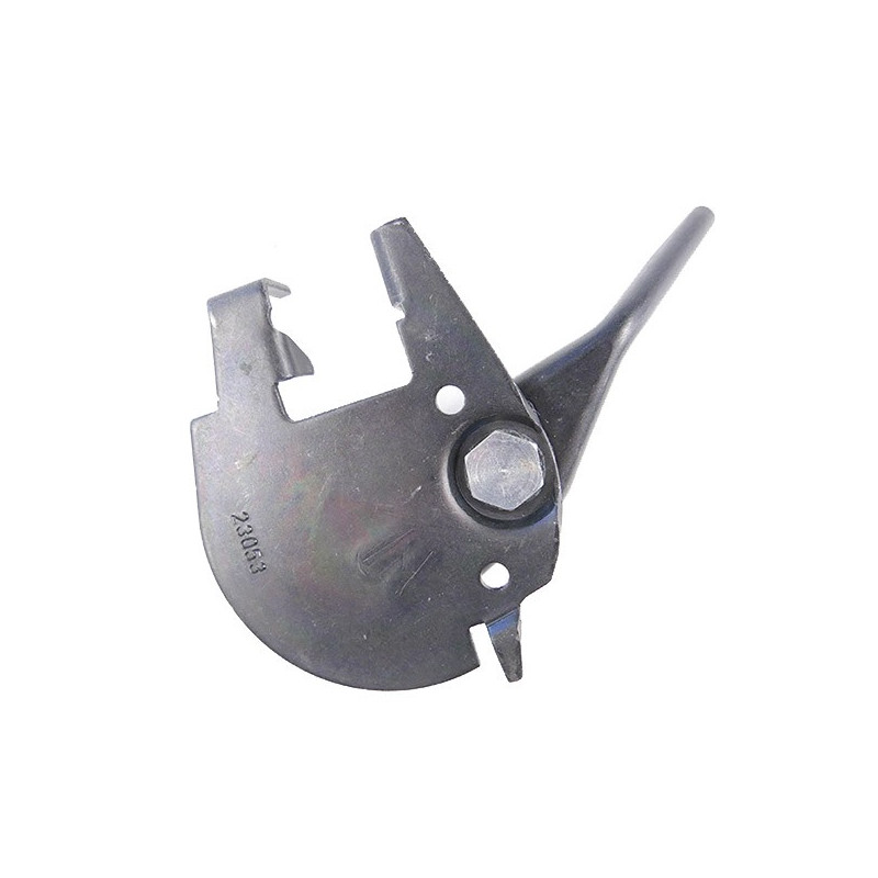 Levier accélérateur tondeuse Wolf