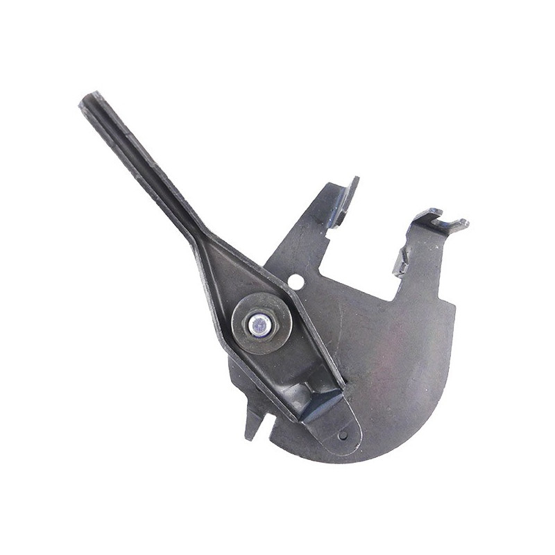 Levier accélérateur tondeuse Wolf