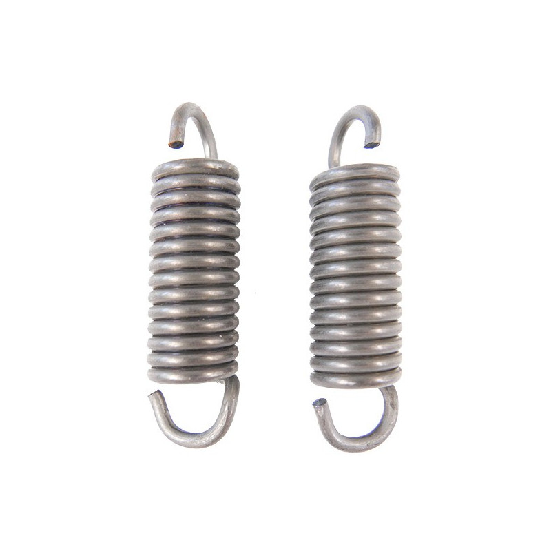 Lot de 2 ressorts carter frein chaine tronçonneuse Oleo Mac