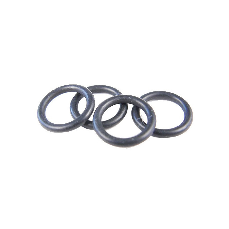 Lot de 4 joints toriques robinet essence motopompe Efco