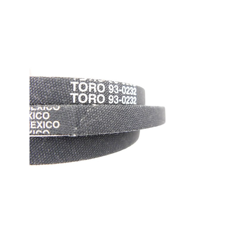 Courroie traction tondeuse Toro 20654