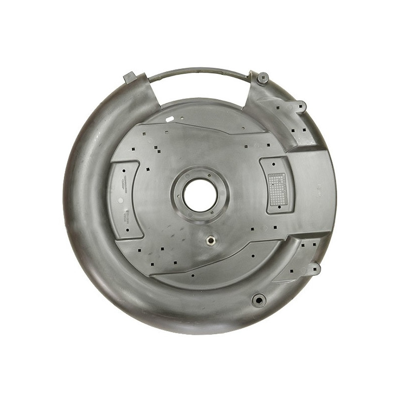 Carter coupe tracteur tondeuse Wolf