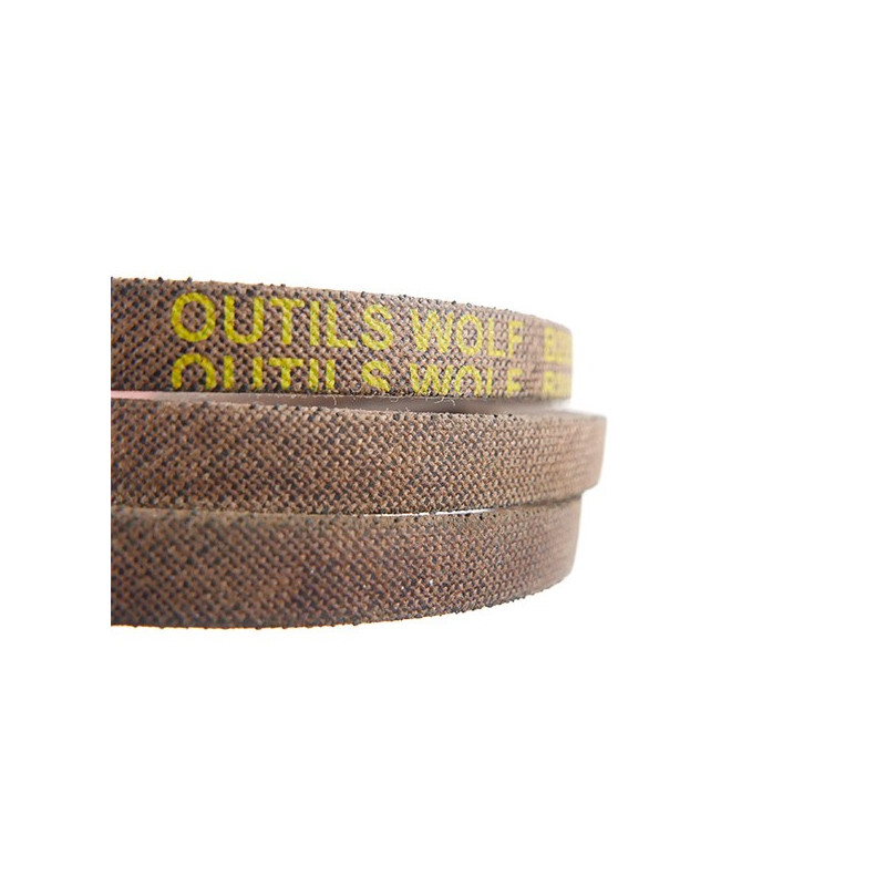 Courroie tondeuse Wolf RT46