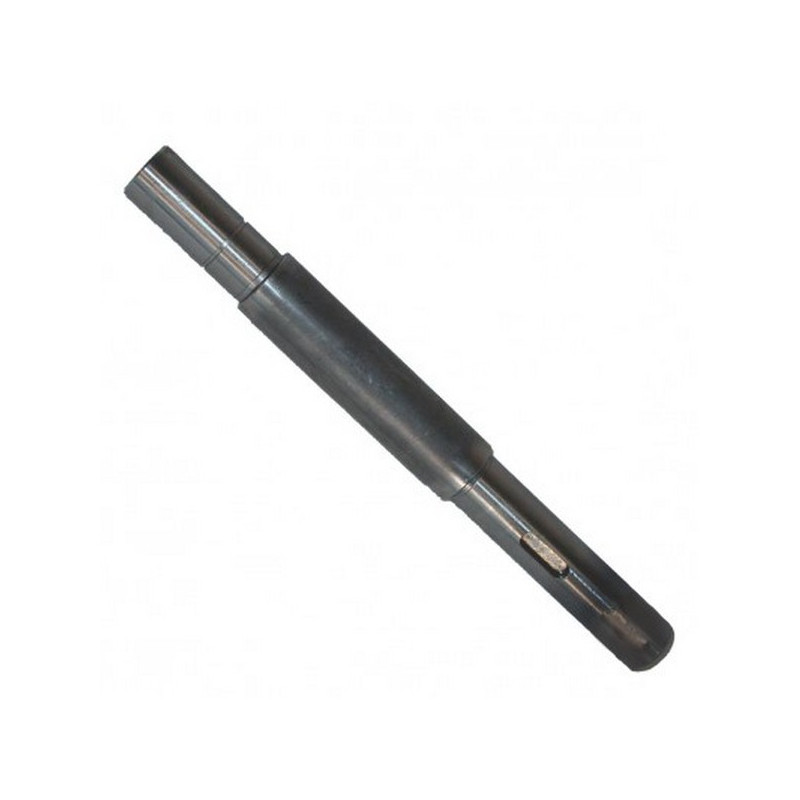 Arbre gauche palier lame tracteur tondeuse Dolmar