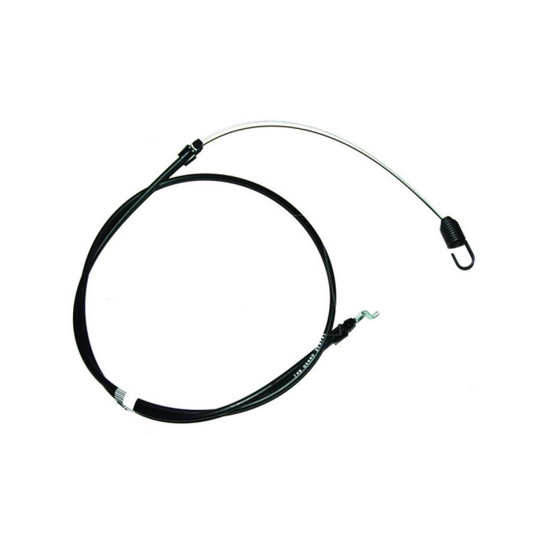 Câble arrêt moteur tondeuse MTD